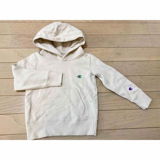 チャンピオン(Champion)のチャンピオン　フーディ　パーカー　100(Tシャツ/カットソー)