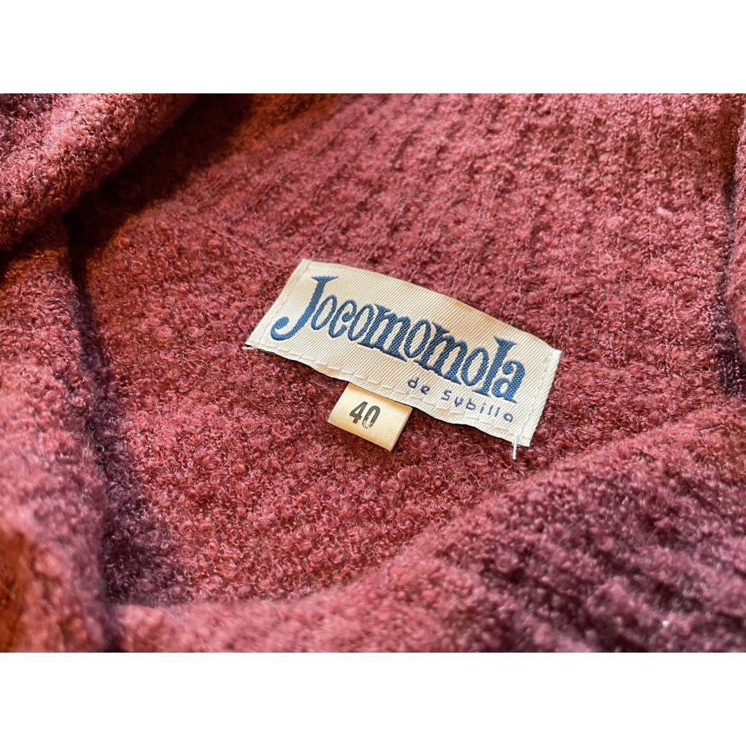 Jocomomola(ホコモモラ)の ホコモモラ  レディースのトップス(カーディガン)の商品写真