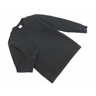 ザラ(ZARA)のZARA ザラ スウェット sizeS/黒 ◇■ メンズ(スウェット)