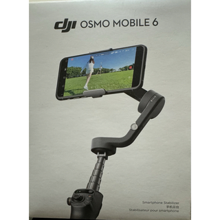 インスパイア(Inspire（DJI）)のDJI Osmo Mobile 6 M06001(自撮り棒)