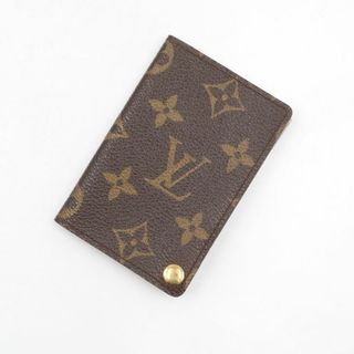 ルイヴィトン(LOUIS VUITTON)の★LOUIS VUITTON ルイヴィトン カードケース(パスケース/IDカードホルダー)