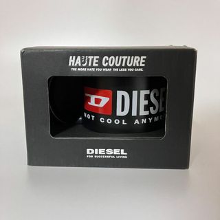 ディーゼル(DIESEL)の【新品】DIESEL マグカップ らくやきマーカー ノベルティ【k611】(グラス/カップ)