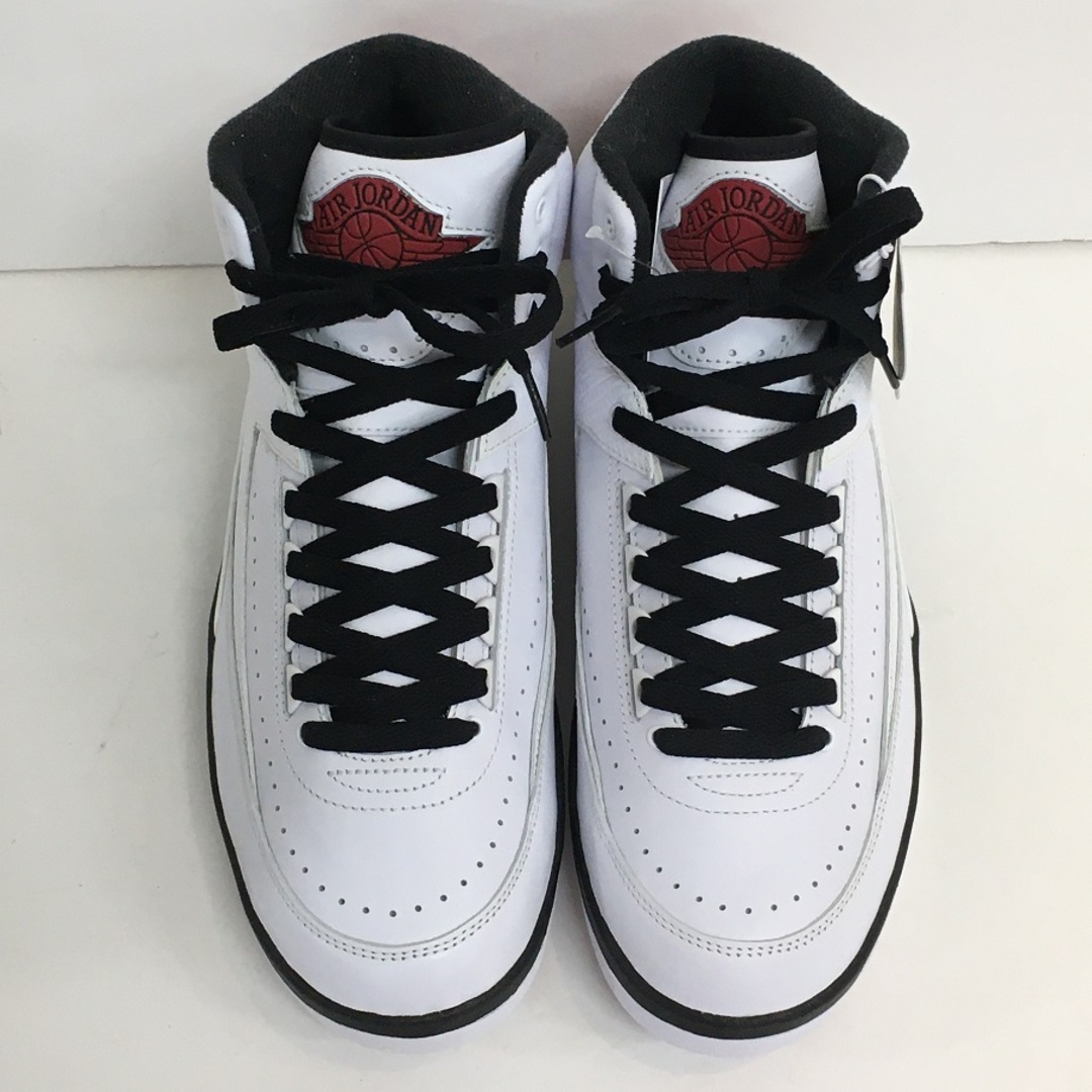 NIKE(ナイキ)のNIKE AIR JORDAN 2 RETRO OG CHICAGO 2022 ナイキ エアジョーダン 2 レトロ オージー シカゴ 【7212-004】 メンズの靴/シューズ(スニーカー)の商品写真