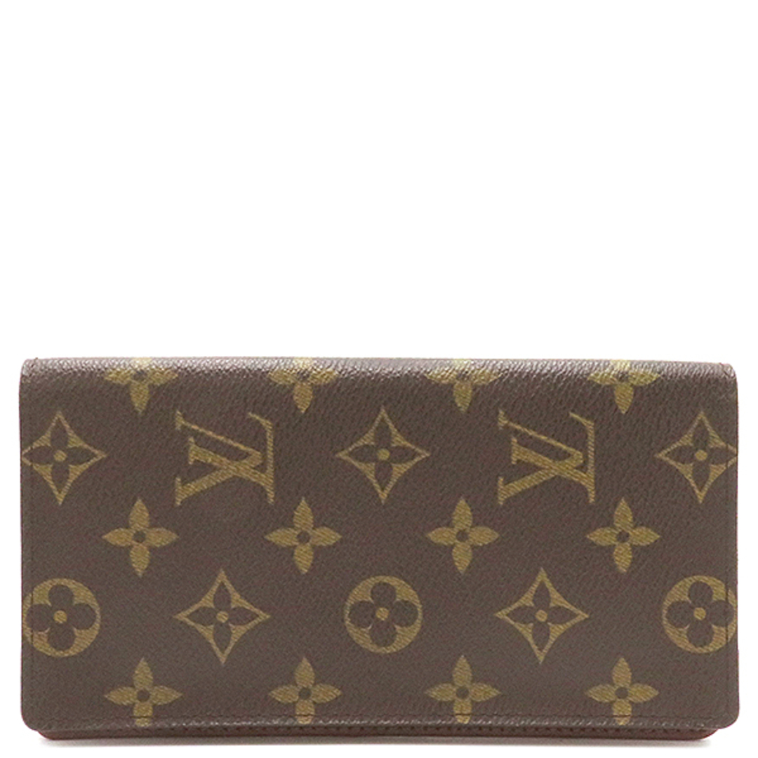 LOUIS VUITTON(ルイヴィトン)のルイヴィトン  二つ折り財布 モノグラム  M60825  CT0044 メンズのファッション小物(折り財布)の商品写真