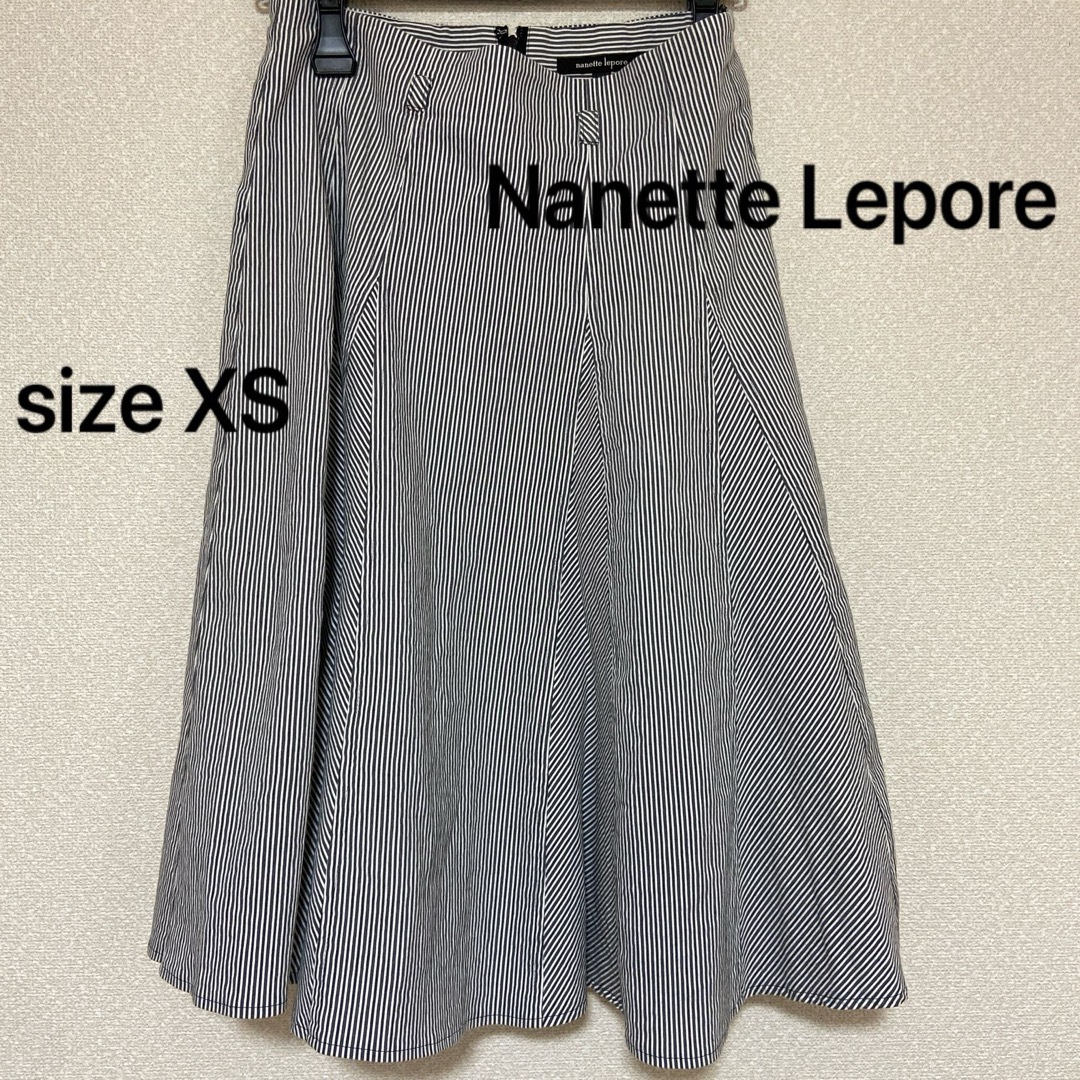 Nanette Lepore(ナネットレポー)のNanette Lepore ナネットレポー スカート 6号 レディースのスカート(その他)の商品写真