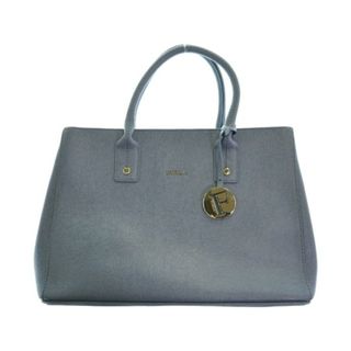 フルラ(Furla)のFURLA フルラ バッグ（その他） - ブルーグレー 【古着】【中古】(その他)