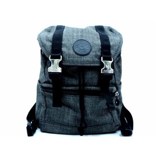 キプリング(kipling)のKipling キプリング K19229-D03 エクスペリエンスS リュック デイパック バッグ グレー ■■ レディース(リュック/バックパック)