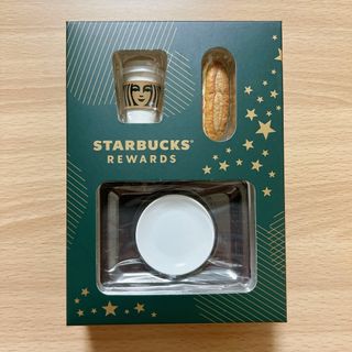 スターバックス(Starbucks)のスターバックス リワード限定 ミニチュアコレクション "For Here"(ノベルティグッズ)