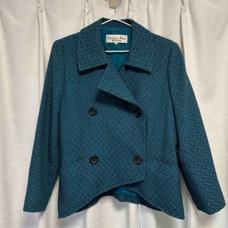 ディオール(Christian Dior) テーラードジャケット(レディース)の通販 ディオール(Christian Dior) テーラードジャケット(レディース)の通販