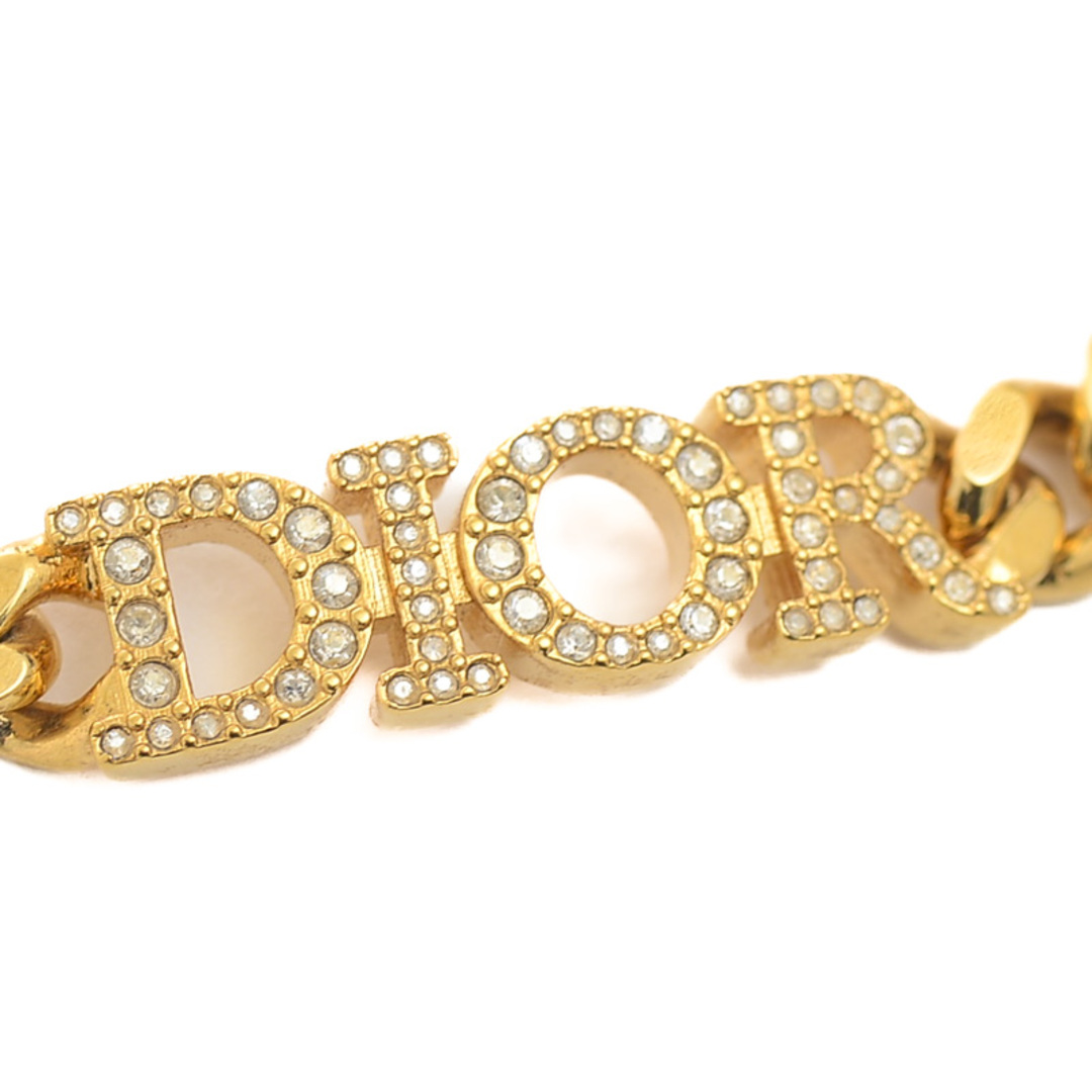 Dior(ディオール)のディオール Dio(r)evolution チョーカー ラインストーン メタル レディースのアクセサリー(ネックレス)の商品写真