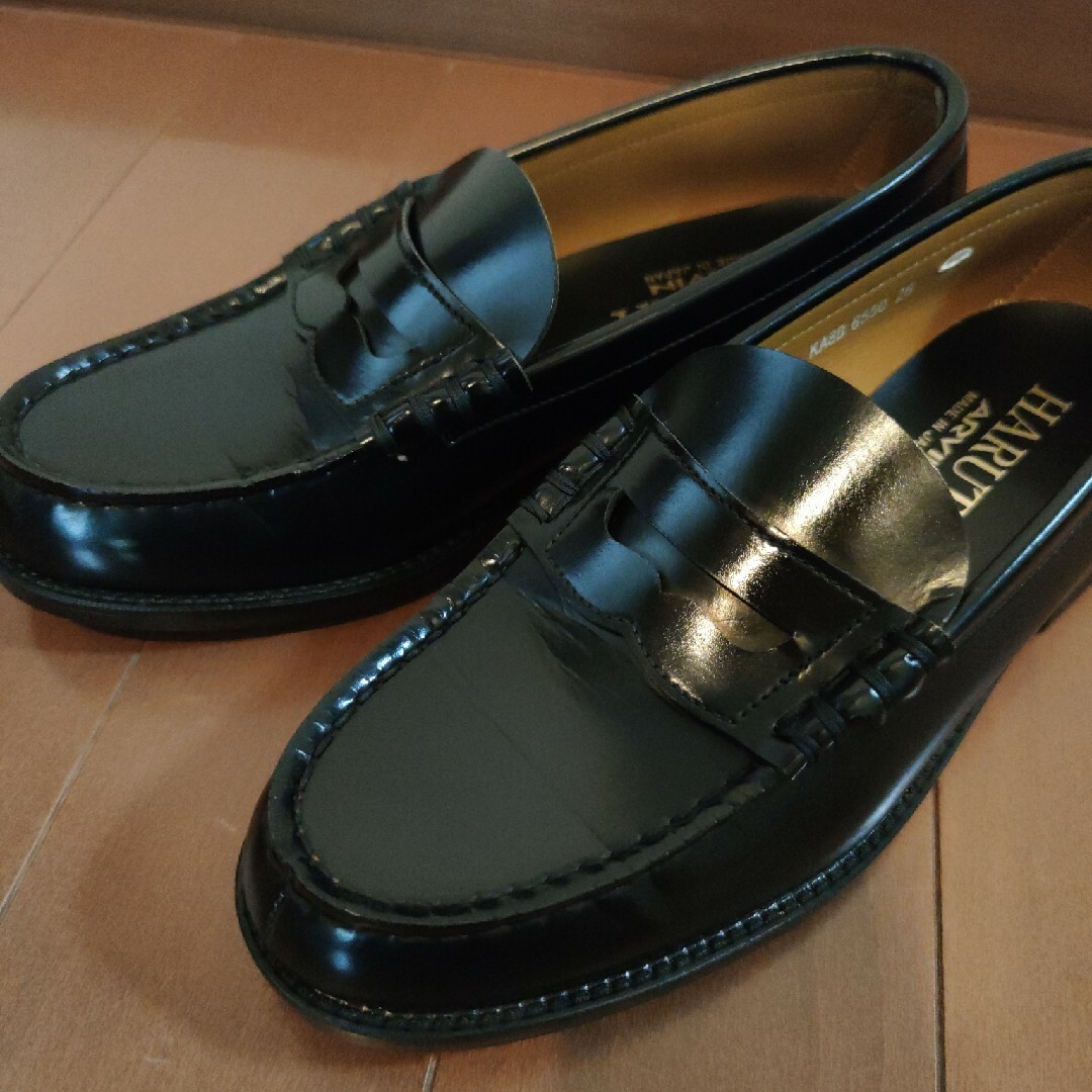 HARUTA(ハルタ)のHARUTA　ローファー　26cm レディースの靴/シューズ(ローファー/革靴)の商品写真