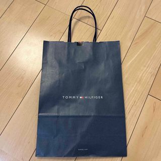 トミーヒルフィガー(TOMMY HILFIGER)のショップ袋(ショップ袋)