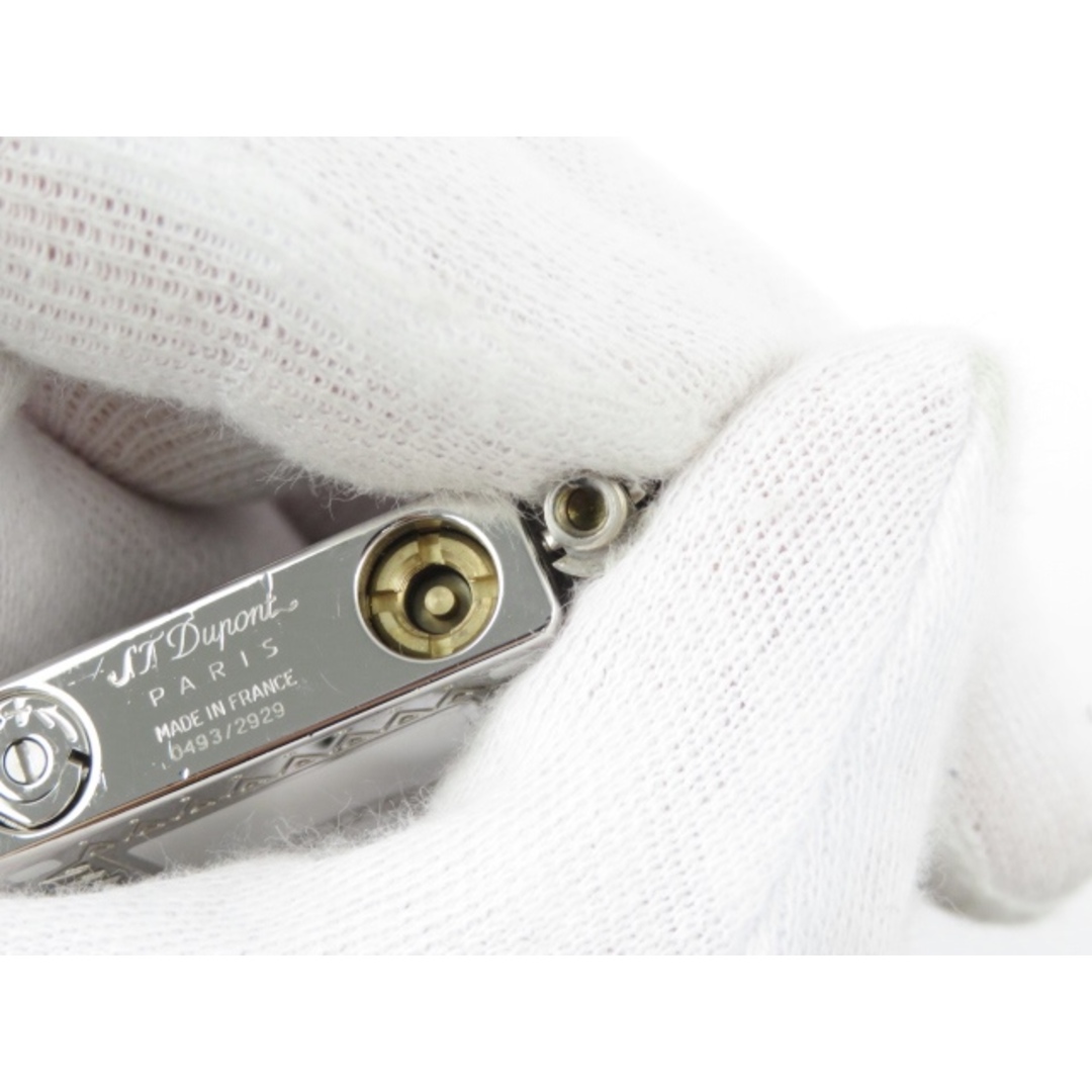S.T. Dupont - □美品□2929個限定 デュポン ガス ライター S.T. Dupont - □美品□2929個限定 デュポン ガス ライター