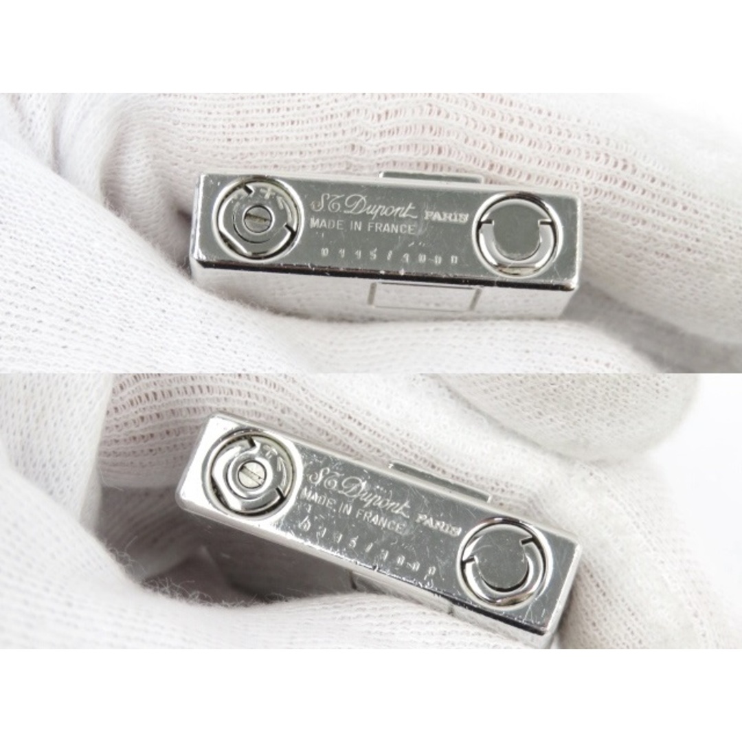 S.T. Dupont - □中古□ デュポン ガス ライター スカイ S.T. Dupont - □中古□ デュポン ガス ライター スカイ