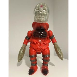 ◎レアバージョン ゾルメン ガルタン ソフビ ZOLLMEN GALTANの ◎レアバージョン ゾルメン ガルタン ソフビ ZOLLMEN GALTANの