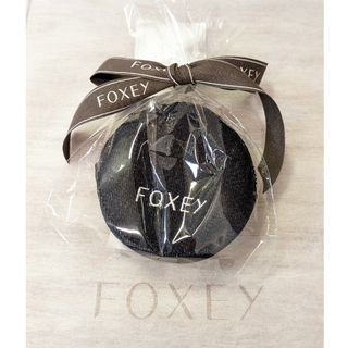 フォクシー(FOXEY)のフォクシー　デニムコインチャーム　デニム素材(コインケース)