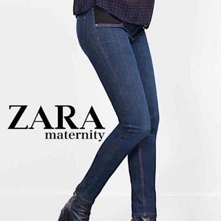 ZARA - レア ZARA maternity skinny jeans