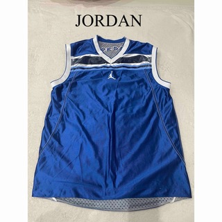 ジョーダン(Jordan Brand（NIKE）)のジョーダン　バスケットボール　リバーシブルゲームシャツ(タンクトップ)