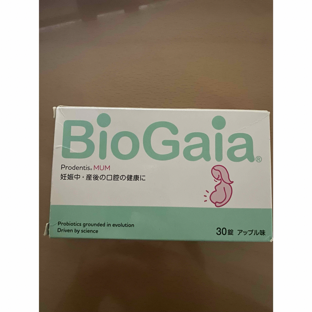 BioGaia(バイオガイア)のバイオガイアジャパン プロデンティス マム 30錠 食品/飲料/酒の健康食品(その他)の商品写真