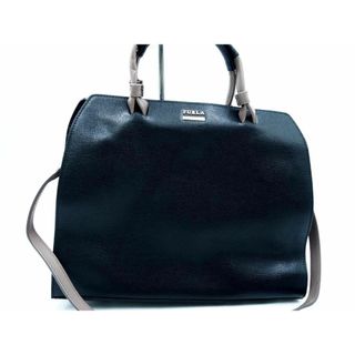 フルラ(Furla)のFURLA フルラ G6150 ヴィーナス 2WAY トート バッグ 黒 ■■◎レディース(トートバッグ)