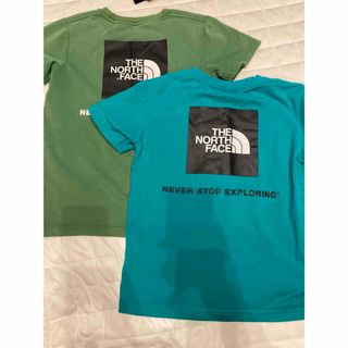 ザノースフェイス(THE NORTH FACE)のノースフェイス　tシャツ 130(Tシャツ/カットソー)