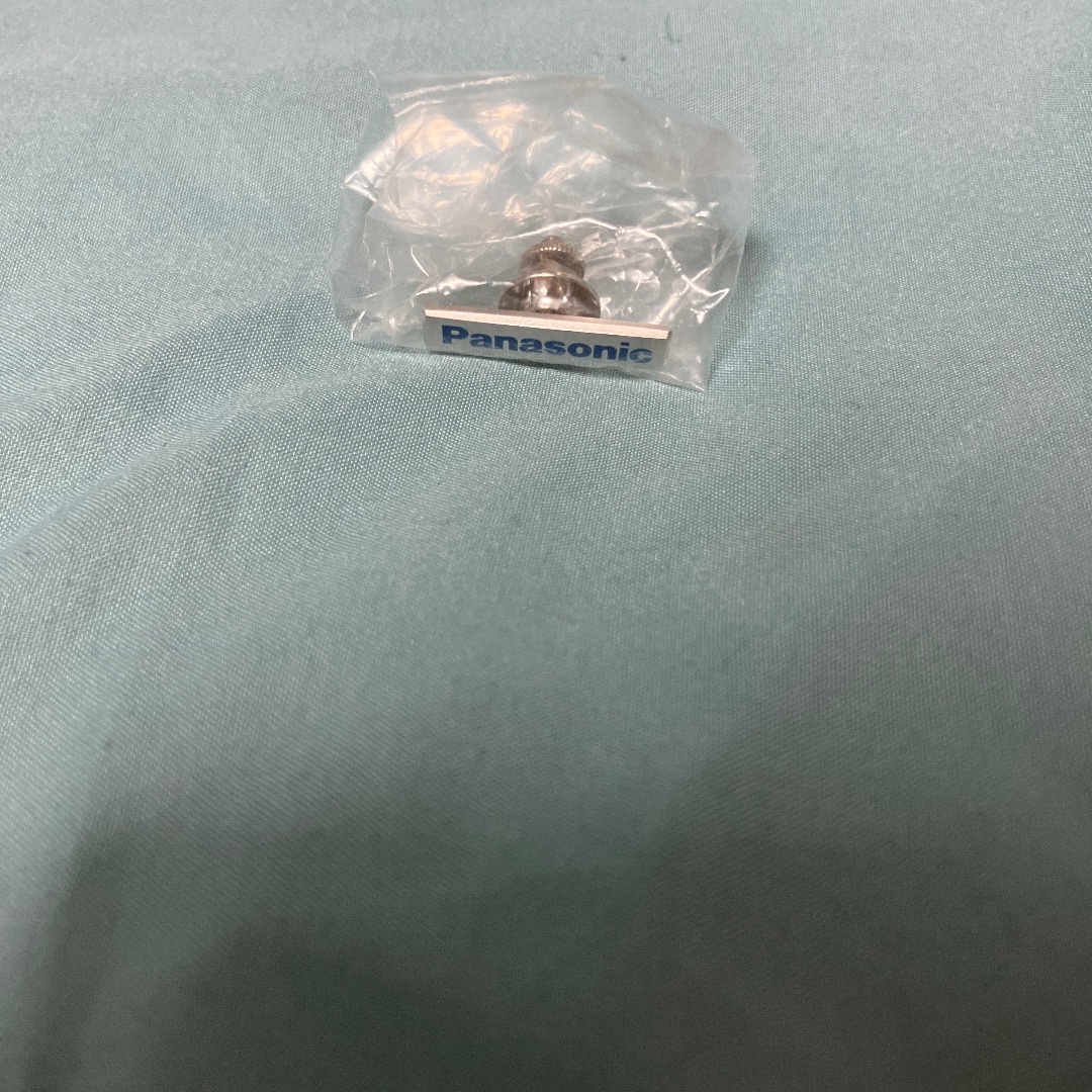 現行品 パナソニック 社章