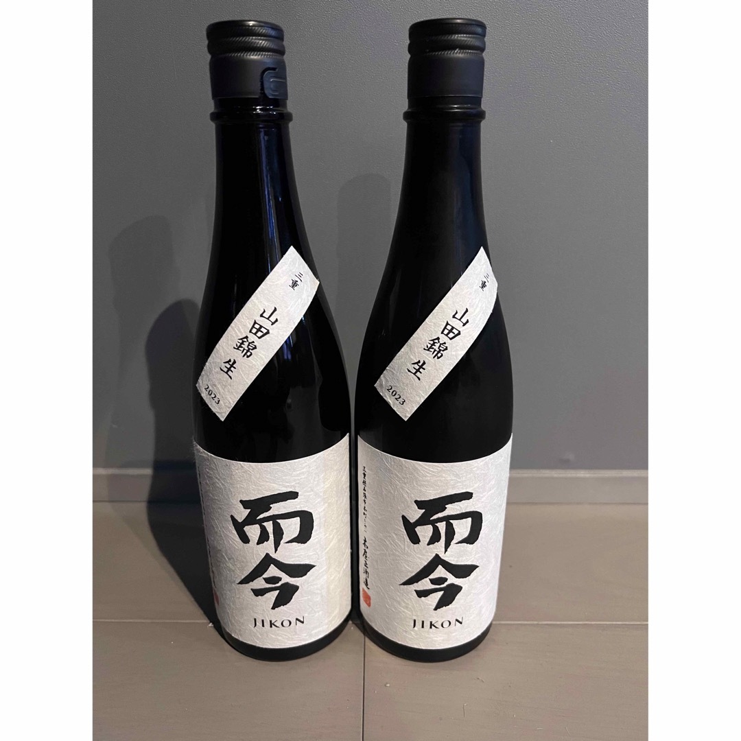 而今　純米吟醸　三重山田錦　生　720ml 2本 | フリマアプリ ラクマ