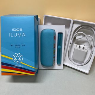 IQOS - 数量限定モデル IQOSイルマ ネオンモデル 製品未登録の通販 by