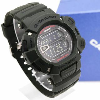 ジーショック(G-SHOCK)の《人気》G-SHOCK MUDMAN 腕時計 カーキ デジタル クォーツ式 c(腕時計(デジタル))