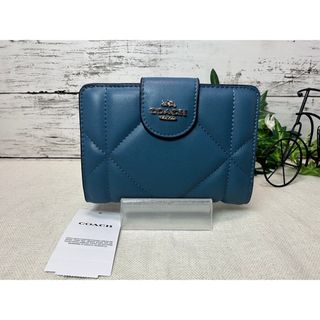 COACH - COACH チェーン ミニウォレット CN355 SVAJNの通販 by ITUKL