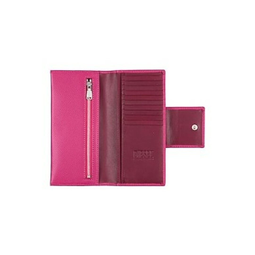 DIESEL - DIESEL ディーゼル 長財布 ※現在ご購入から発送まで約7 DIESEL - DIESEL ディーゼル 長財布 ※現在ご購入から発送まで約7