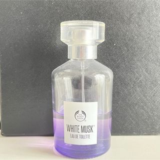 ザボディショップ(THE BODY SHOP)のthe body shop ホワイトムスク オードトワレ 30ml(ユニセックス)