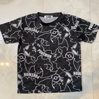 ポケモン(ポケモン)の子供　半袖　Tシャツ　ポケモン　130(Tシャツ/カットソー)