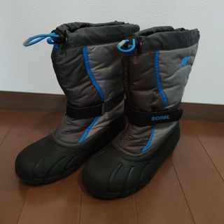 SOREL スノーブーツ25cm