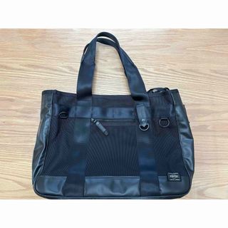 ポーター(PORTER)のPORTER  トートバッグ　HEAT TOTE BAG 吉田カバン(トートバッグ)