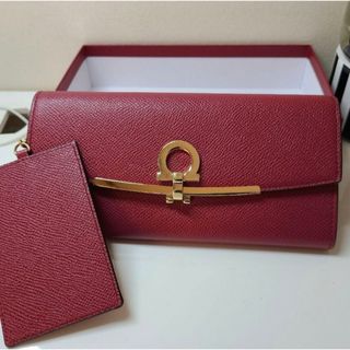 Salvatore Ferragamo - ✨極美品✨サルヴァトーレフェラガモ ミニ財布