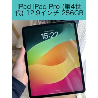 iPad - NHLFD 完動品美品iPad第5世代(A1822)本体128GBグレイ送料込の