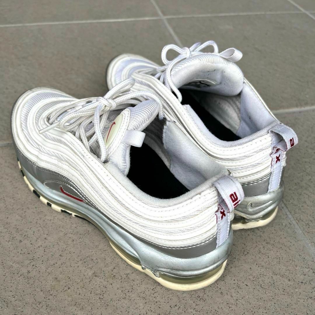 【used】NIKE AIR MAX 97 QS 26.5cm メンズの靴/シューズ(スニーカー)の商品写真