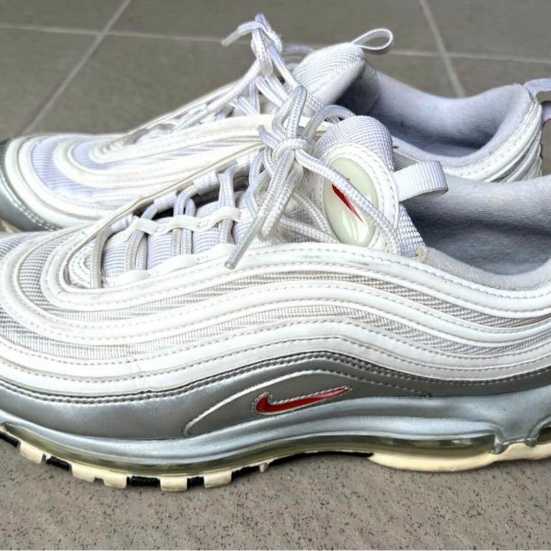 【used】NIKE AIR MAX 97 QS 26.5cm メンズの靴/シューズ(スニーカー)の商品写真