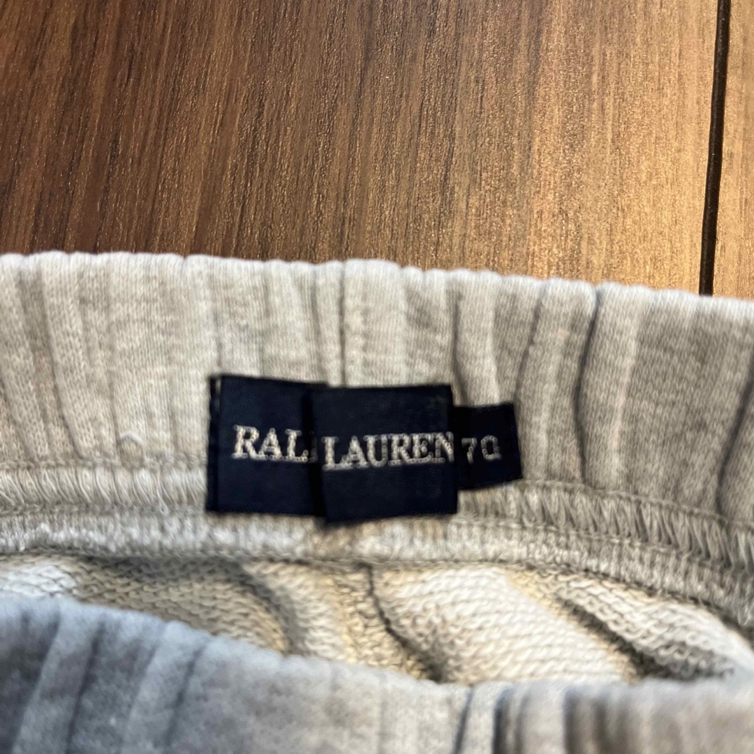 Ralph Lauren(ラルフローレン)のラルフローレン　70 短パン キッズ/ベビー/マタニティのキッズ服男の子用(90cm~)(パンツ/スパッツ)の商品写真