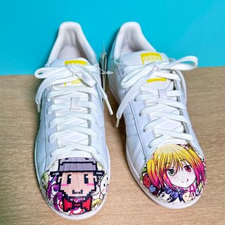 アディダス(adidas)のアディダス【ADIDAS】スーパースター　　　　　　　　　　　　※限定モデル(スニーカー)