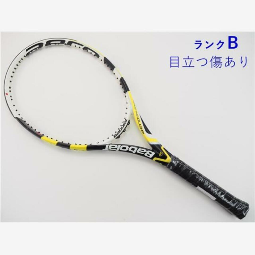 Babolat(バボラ)の中古 テニスラケット バボラ アエロプロ ドライブ プラス 2010年モデル (G2)BABOLAT AERO PRO DRIVE + 2010 スポーツ/アウトドアのテニス(ラケット)の商品写真
