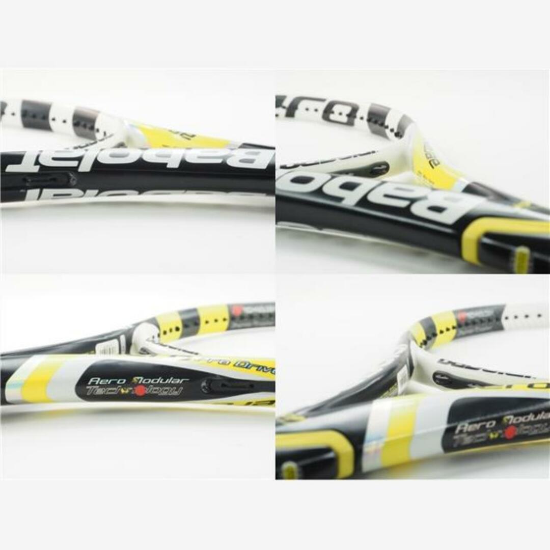 Babolat(バボラ)の中古 テニスラケット バボラ アエロプロ ドライブ プラス 2010年モデル (G2)BABOLAT AERO PRO DRIVE + 2010 スポーツ/アウトドアのテニス(ラケット)の商品写真