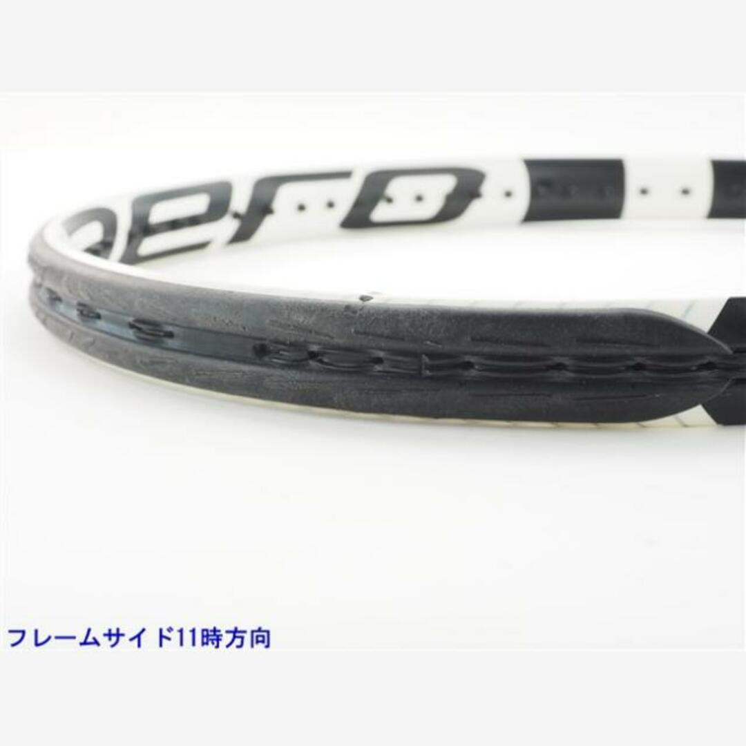 Babolat(バボラ)の中古 テニスラケット バボラ アエロプロ ドライブ プラス 2010年モデル (G2)BABOLAT AERO PRO DRIVE + 2010 スポーツ/アウトドアのテニス(ラケット)の商品写真