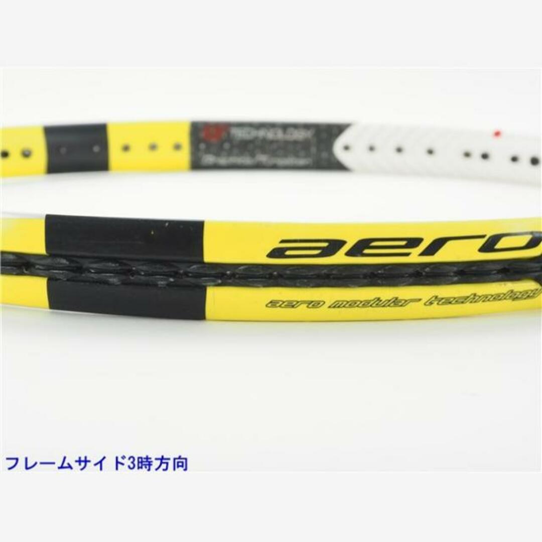 Babolat(バボラ)の中古 テニスラケット バボラ アエロプロ ドライブ プラス 2010年モデル (G2)BABOLAT AERO PRO DRIVE + 2010 スポーツ/アウトドアのテニス(ラケット)の商品写真