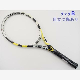 Babolat - 中古 テニスラケット バボラ アエロプロ ドライブ プラス 2010年モデル (G2)BABOLAT AERO PRO DRIVE + 2010