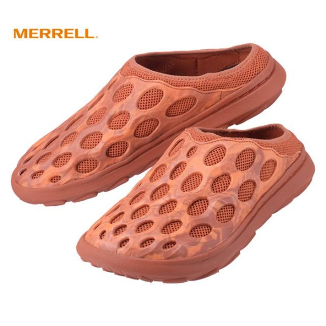 MERRELL(メレル)のMERRELL メレル HYDRO MULE 1 TRL ハイドロ ミュール J067985 メンズ サンダル ブラウン 茶色 ブラウン メンズの靴/シューズ(サンダル)の商品写真