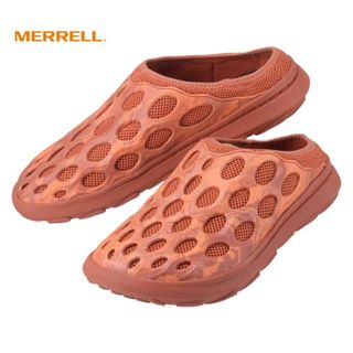 MERRELL メレル HYDRO MULE 1 TRL ハイドロ ミュール J067985 メンズ サンダル ブラウン 茶色 ブラウン