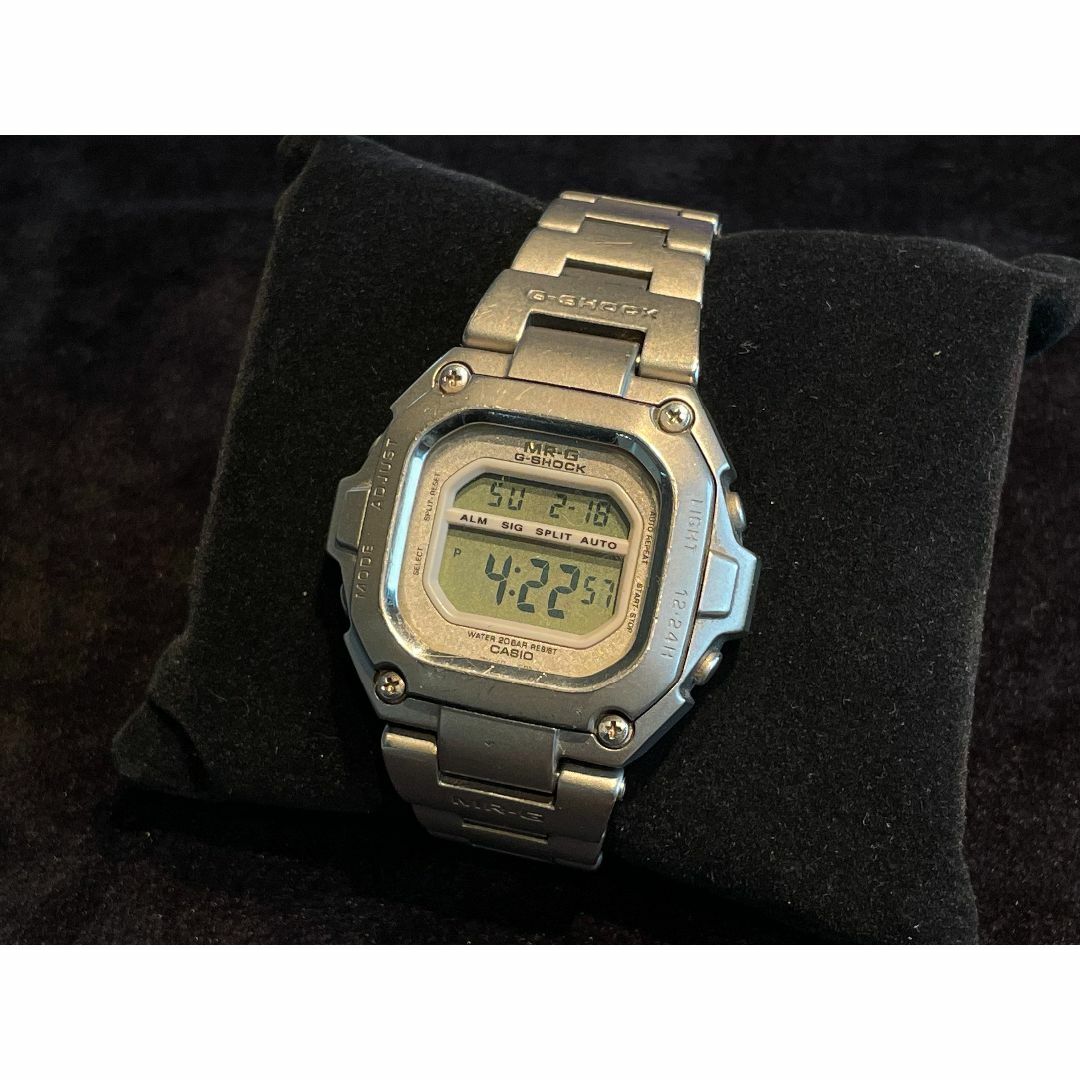 CASIO(カシオ)のpercy_engine様専用　G-SHOCK MRG-110T メンズの時計(腕時計(デジタル))の商品写真