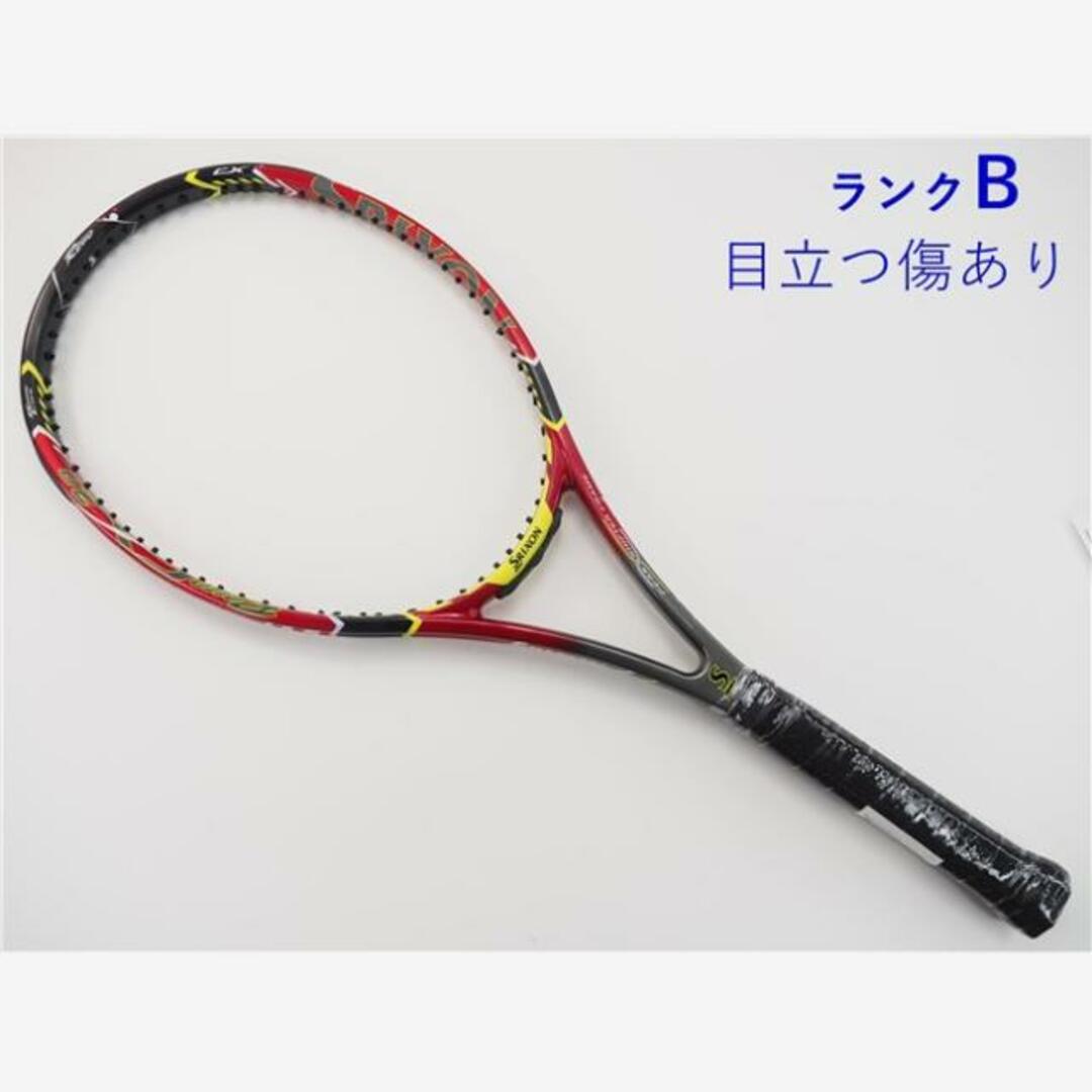 Srixon(スリクソン)の中古 テニスラケット スリクソン レヴォ シーエックス 2.0 2017年モデル (G2)SRIXON REVO CX 2.0 2017 スポーツ/アウトドアのテニス(ラケット)の商品写真